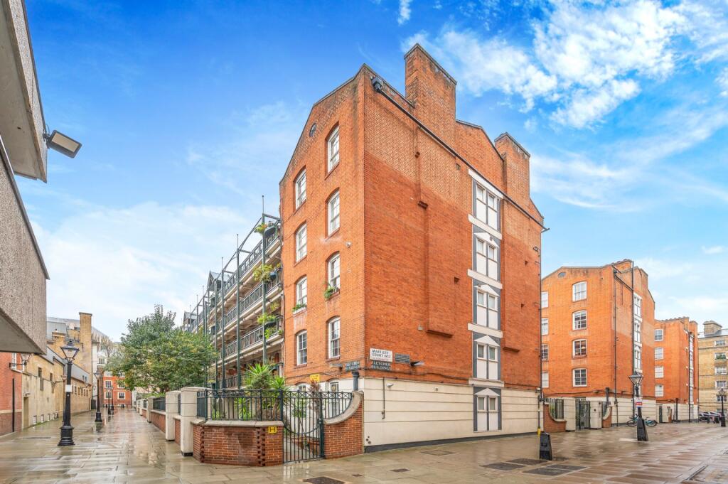 1 bed 1st Floor Flat for rent in Westminster. From Chestertons Estate Agents - Covent Garden Lettings