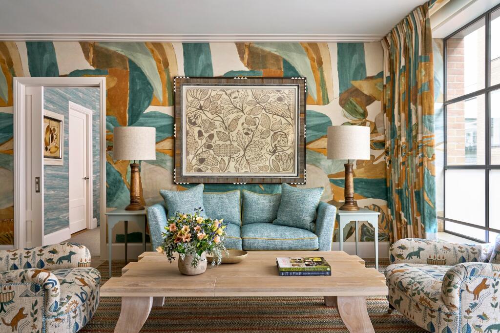 1 bed 1st Floor Flat for rent in Westminster. From Chestertons Estate Agents - Covent Garden Lettings