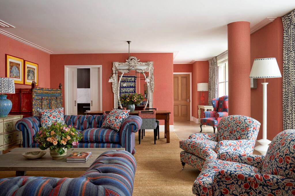 1 bed 1st Floor Flat for rent in Westminster. From Chestertons Estate Agents - Covent Garden Lettings