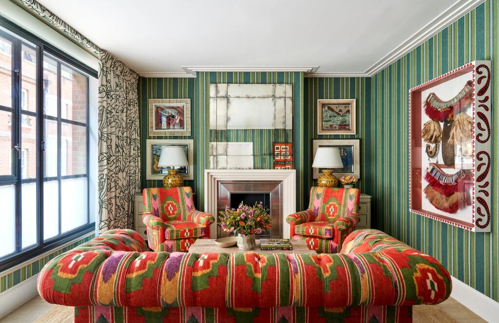 2 bed 1st Floor Flat for rent in Westminster. From Chestertons Estate Agents - Covent Garden Lettings