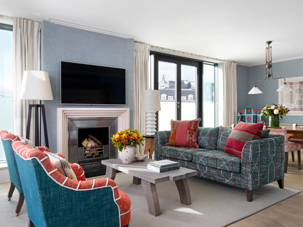 2 bed 1st Floor Flat for rent in Westminster. From Chestertons Estate Agents - Covent Garden Lettings