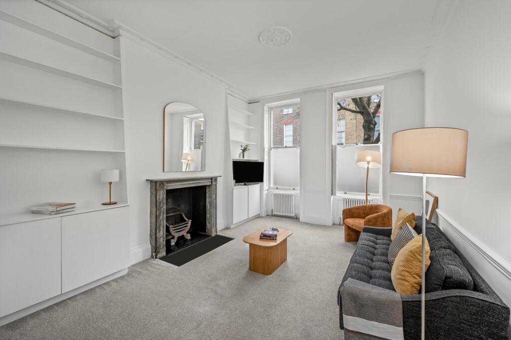 1 bed 1st Floor Flat for rent in Islington. From Chestertons Estate Agents - Covent Garden Lettings