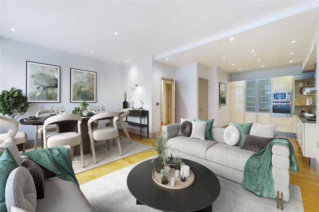 2 bed 1st Floor Flat for rent in Westminster. From Chestertons Estate Agents - Covent Garden Lettings