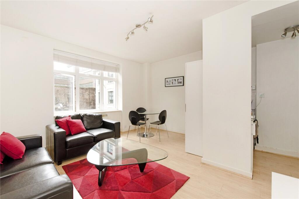 2 bed 1st Floor Flat for rent in London. From Chestertons Estate Agents - Covent Garden Lettings
