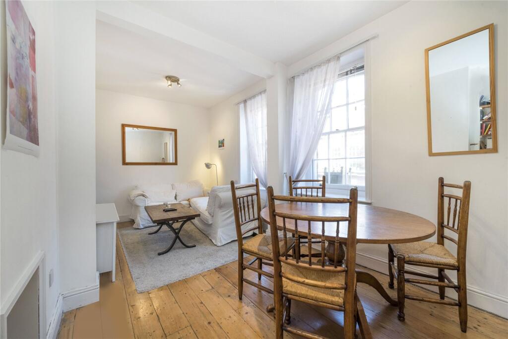 1 bed 1st Floor Flat for rent in Westminster. From Chestertons Estate Agents - Covent Garden Lettings