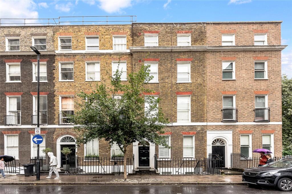 1 bed 1st Floor Flat for rent in Islington. From Chestertons Estate Agents - Covent Garden Lettings