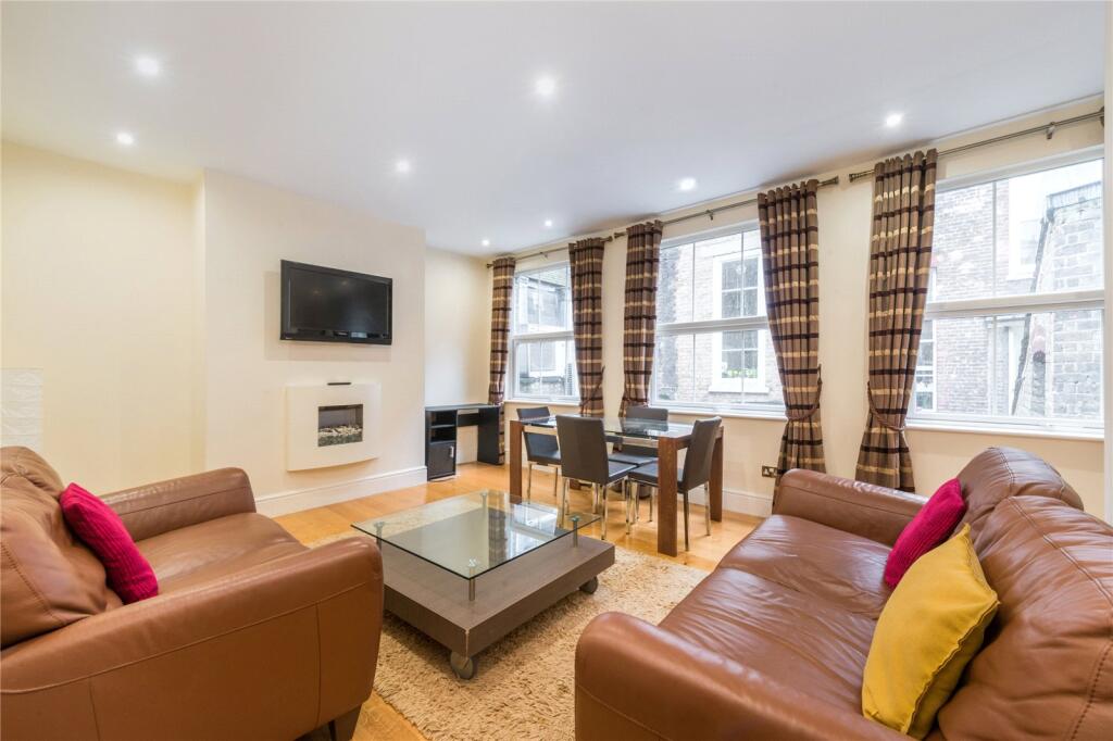 2 bed 1st Floor Flat for rent in London. From Chestertons Estate Agents - Covent Garden Lettings