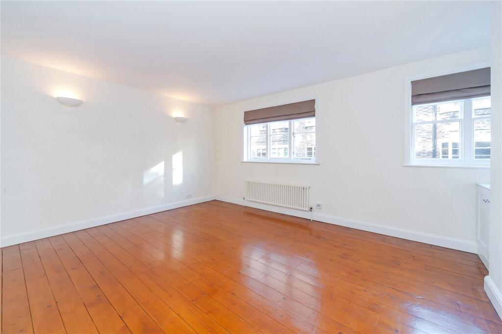 1 bed 1st Floor Flat for rent in Westminster. From Chestertons Estate Agents - Covent Garden Lettings