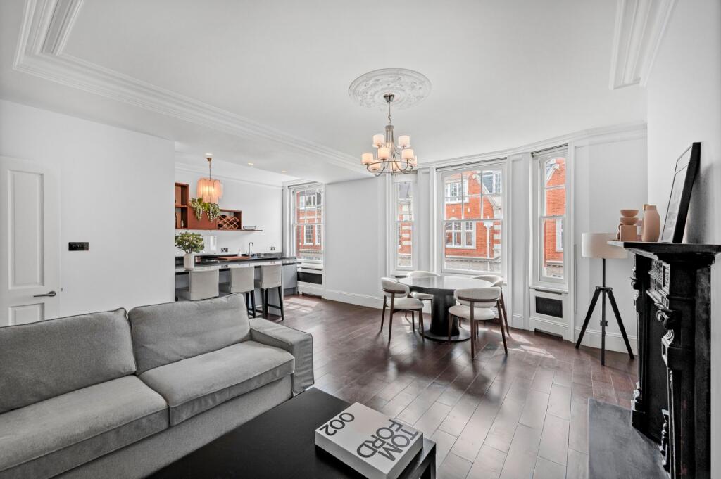 3 bed 1st Floor Flat for rent in Camden Town. From Chestertons Estate Agents - Covent Garden Lettings