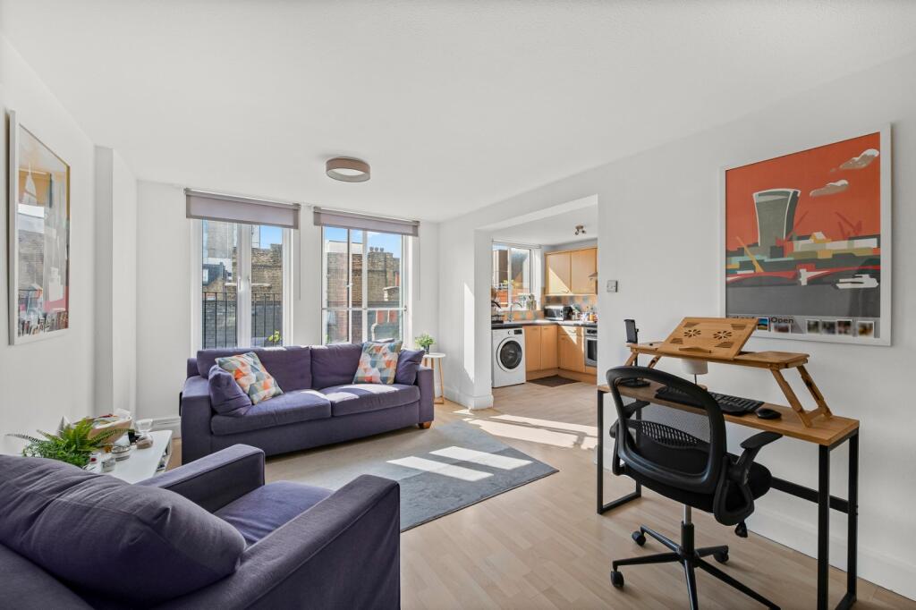 1 bed 1st Floor Flat for rent in Westminster. From Chestertons Estate Agents - Covent Garden Lettings