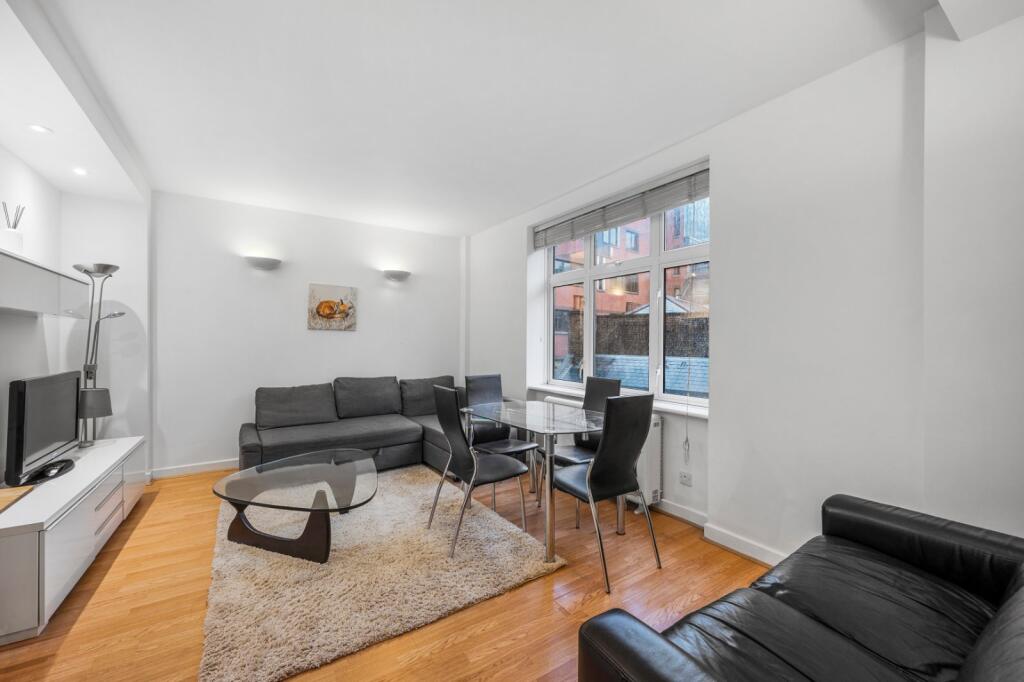 2 bed 1st Floor Flat for rent in London. From Chestertons Estate Agents - Covent Garden Lettings