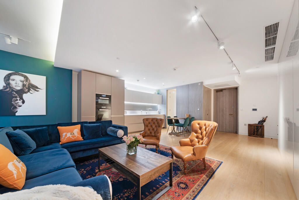 2 bed 1st Floor Flat for rent in Westminster. From Chestertons Estate Agents - Covent Garden Lettings