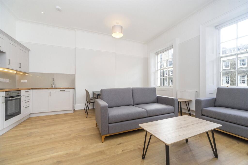 2 bed 1st Floor Flat for rent in Camden Town. From Chestertons Estate Agents - Covent Garden Lettings