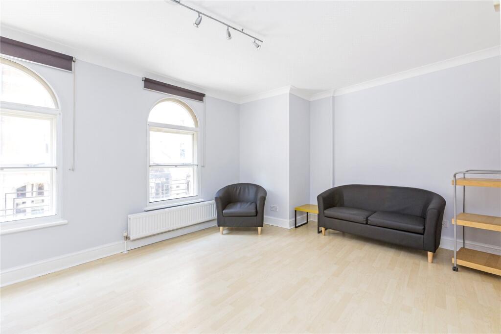 2 bed 1st Floor Flat for rent in Westminster. From Chestertons Estate Agents - Covent Garden Lettings
