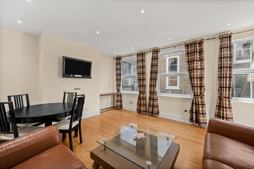 2 bed 1st Floor Flat for rent in London. From Chestertons Estate Agents - Covent Garden Lettings