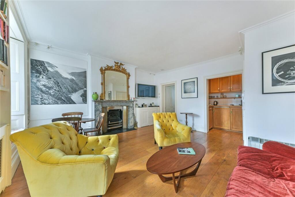 1 bed 1st Floor Flat for rent in Westminster. From Chestertons Estate Agents - Covent Garden Lettings