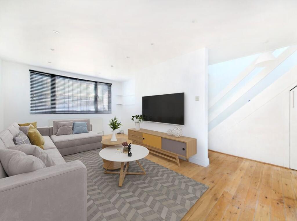 3 bed End of Terrace for rent in Putney. From Chestertons Estate Agents - Sheen Lettings