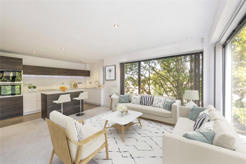 2 bed 1st Floor Flat for rent in Barnes. From Chestertons Estate Agents - Sheen Lettings