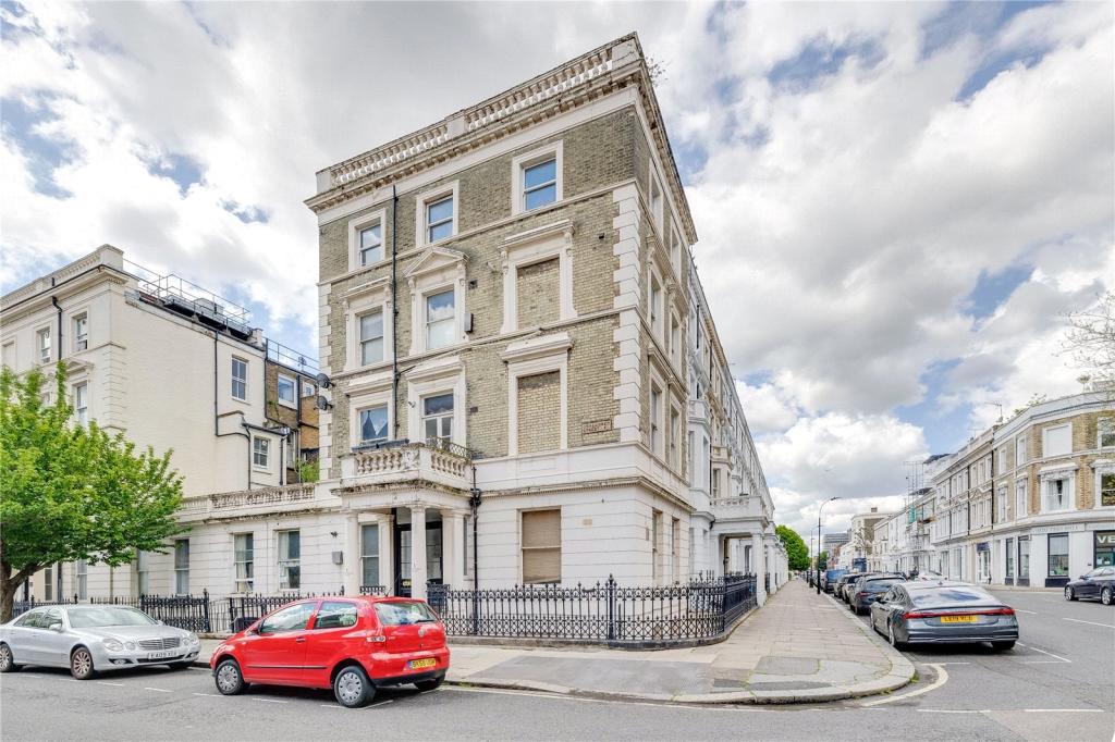 1 bed Flat for rent in Kensington. From Chestertons Estate Agents - Fulham Road Lettings