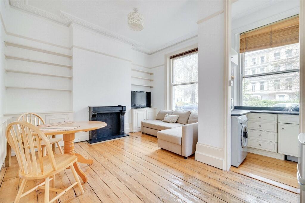 1 bed Flat for rent in Kensington. From Chestertons Estate Agents - Fulham Road Lettings