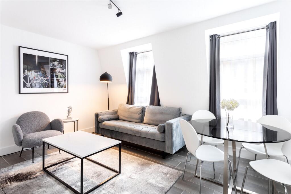 2 bed 1st Floor Flat for rent in Fulham. From Chestertons Estate Agents - Fulham Road Lettings