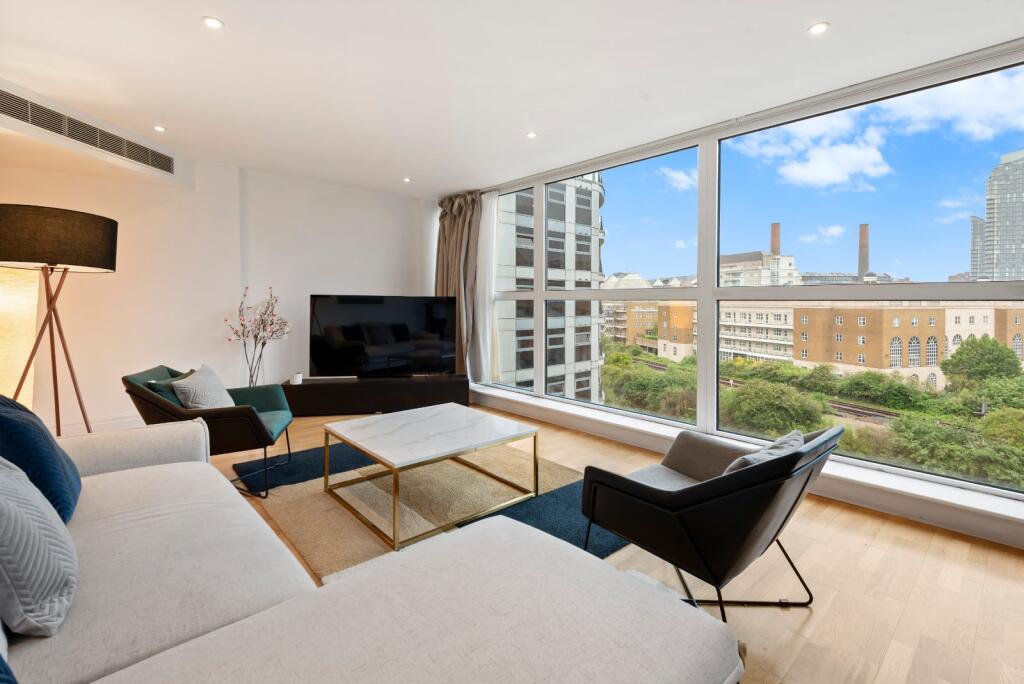 2 bed 1st Floor Flat for rent in Fulham. From Chestertons Estate Agents - Fulham Road Lettings