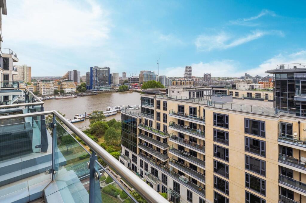 2 bed 1st Floor Flat for rent in Fulham. From Chestertons Estate Agents - Fulham Road Lettings