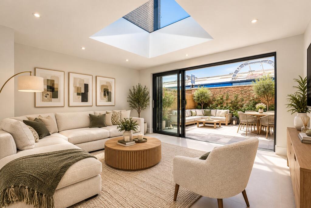 4 bed Detached for rent in Fulham. From Chestertons Estate Agents - Fulham Road Lettings 4 bed Detached for rent in Fulham. From Chestertons Estate Agents - Fulham Road Lettings