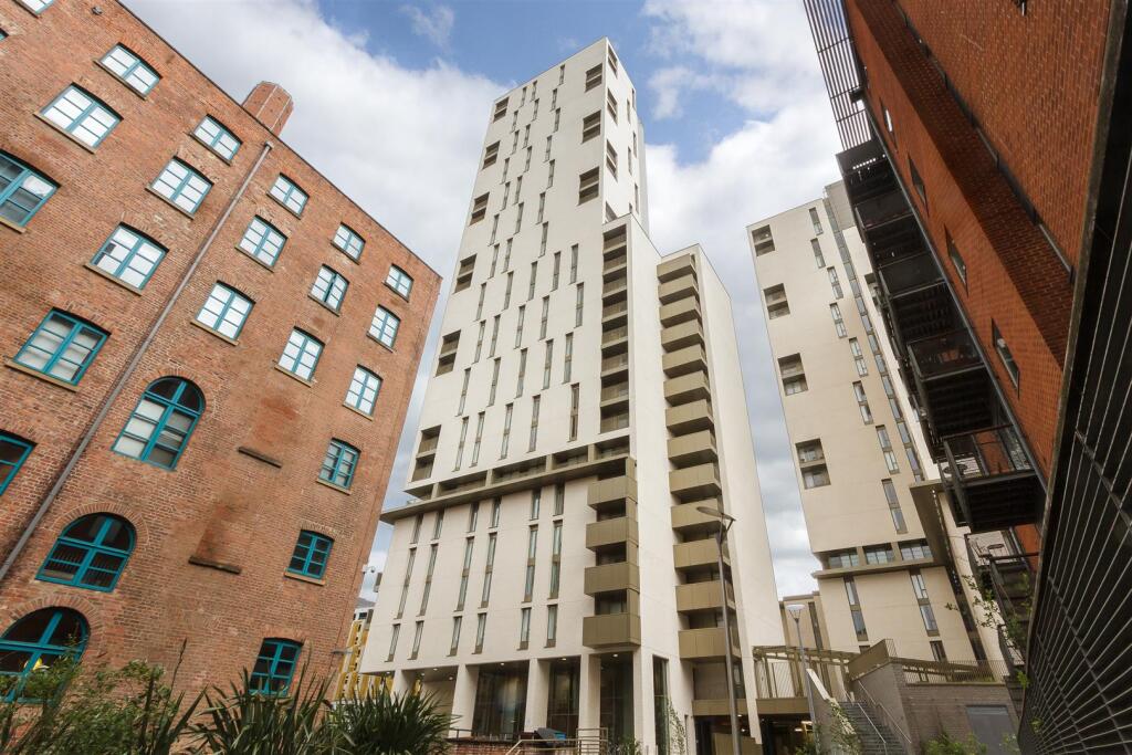 3 bed Apartment for rent in Manchester. From Ascend - Manchester