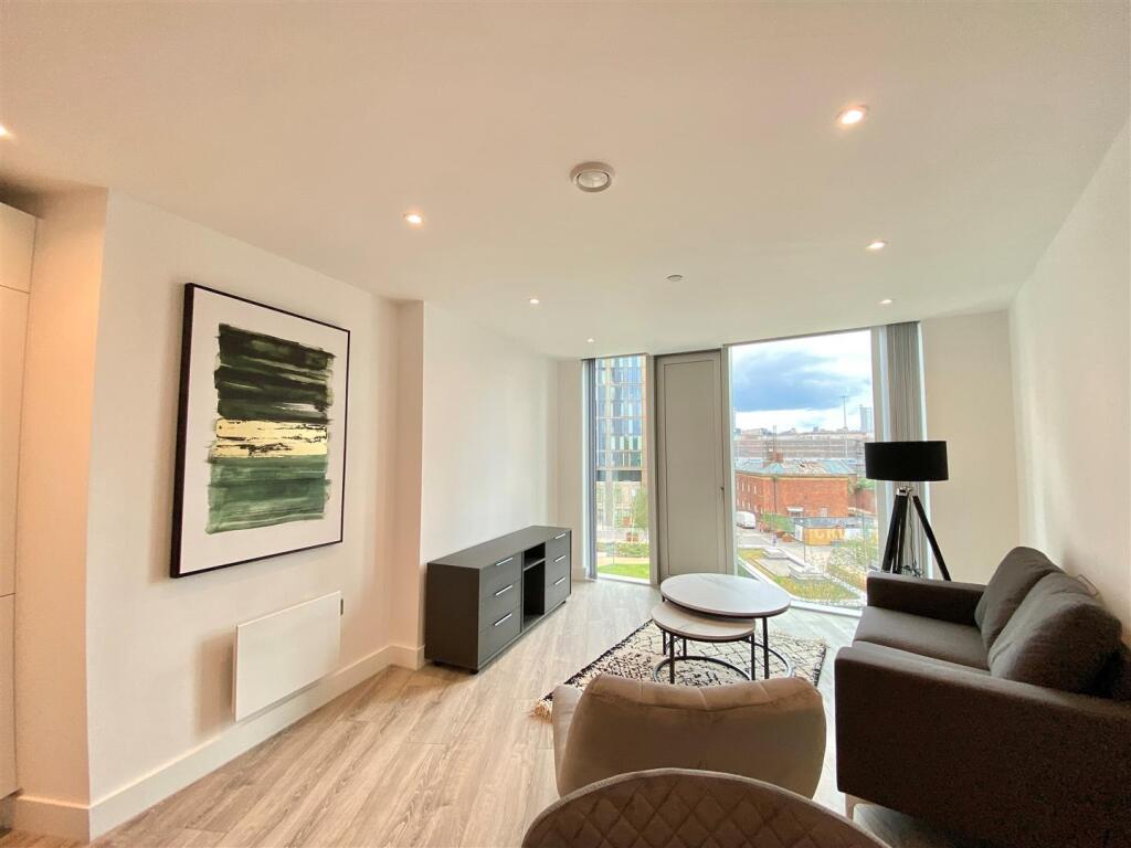 1 bed Apartment for rent in . From Ascend - Manchester