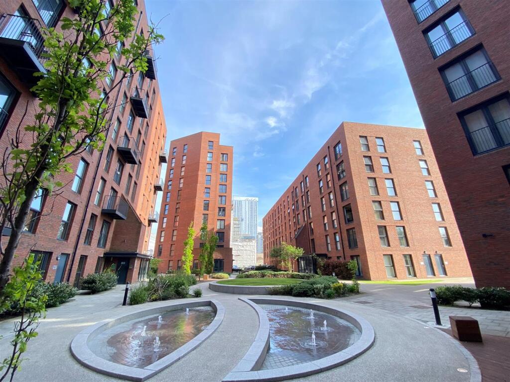 2 bed Apartment for rent in Salford. From Ascend - Manchester