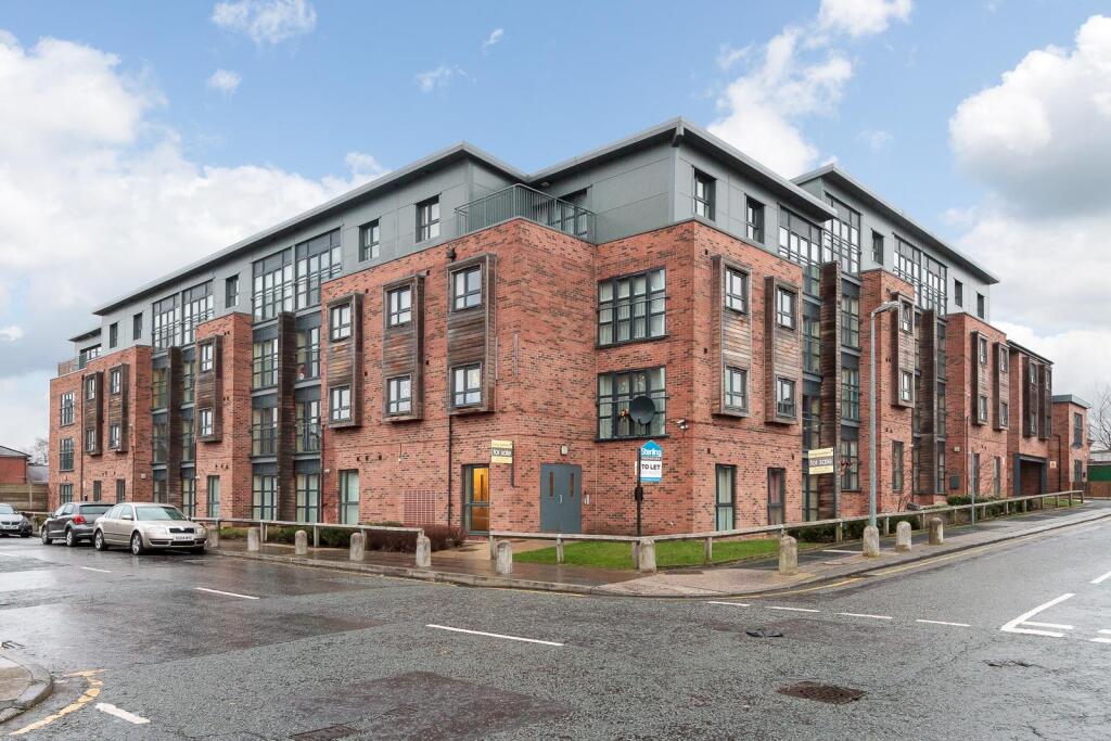 2 bed Apartment for rent in Eccles. From Ascend - Manchester