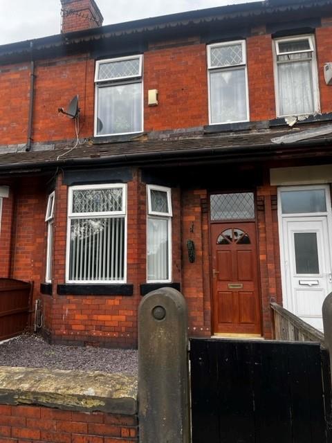 3 bed Mid Terraced House for rent in Manchester. From Ascend - Manchester