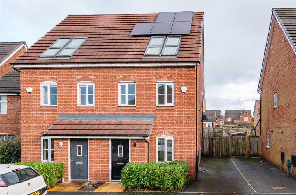 3 bed Semi Detached for rent in Worsley. From Ascend - Manchester