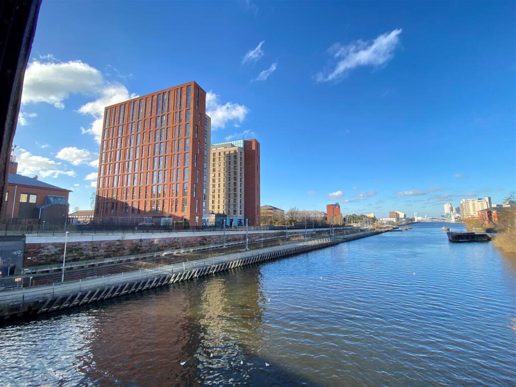 2 bed Apartment for rent in Eccles. From Ascend - Manchester