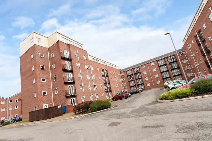 3 bed Apartment for rent in Salford. From Ascend - Manchester