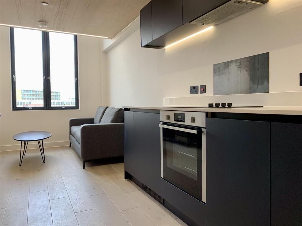1 bed Apartment for rent in Manchester. From Ascend - Manchester