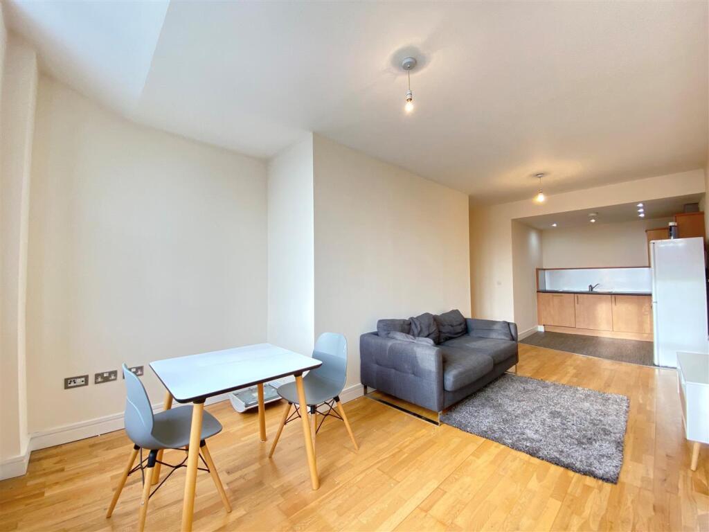 1 bed Apartment for rent in Manchester. From Ascend - Manchester
