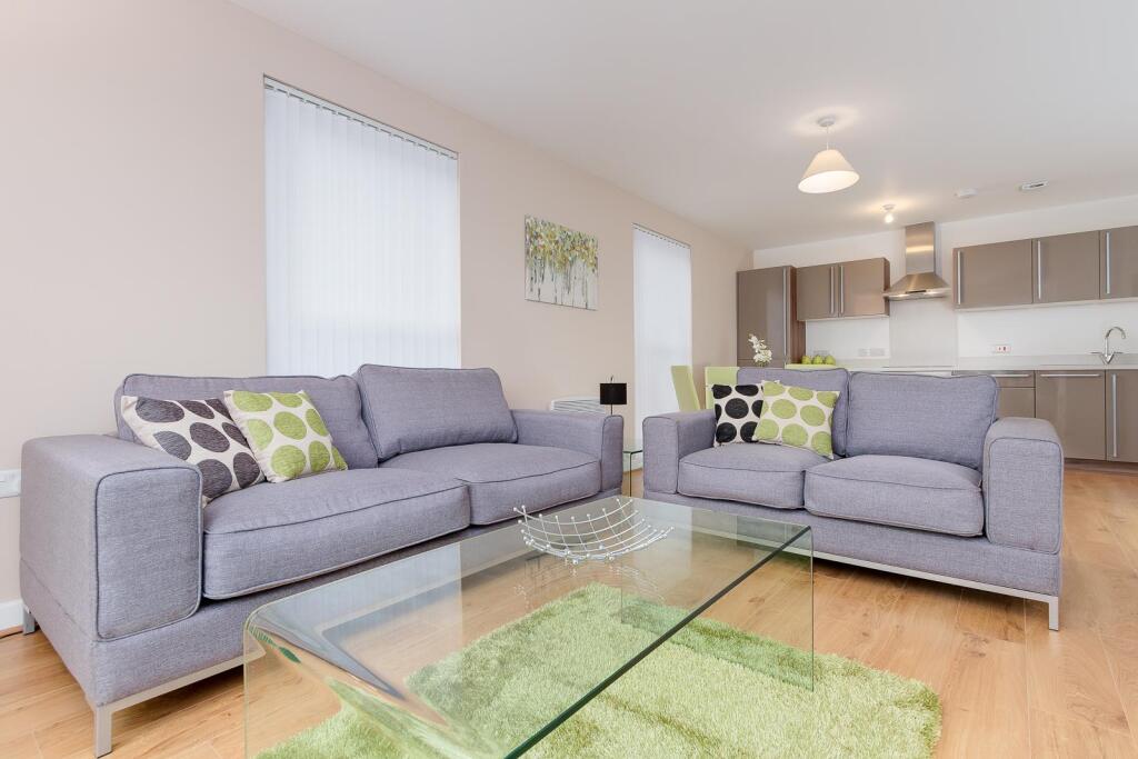 2 bed Apartment for rent in Salford. From Ascend - Manchester