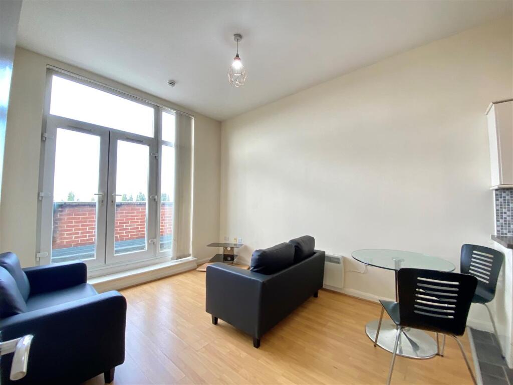 1 bed Apartment for rent in Salford. From Ascend - Manchester