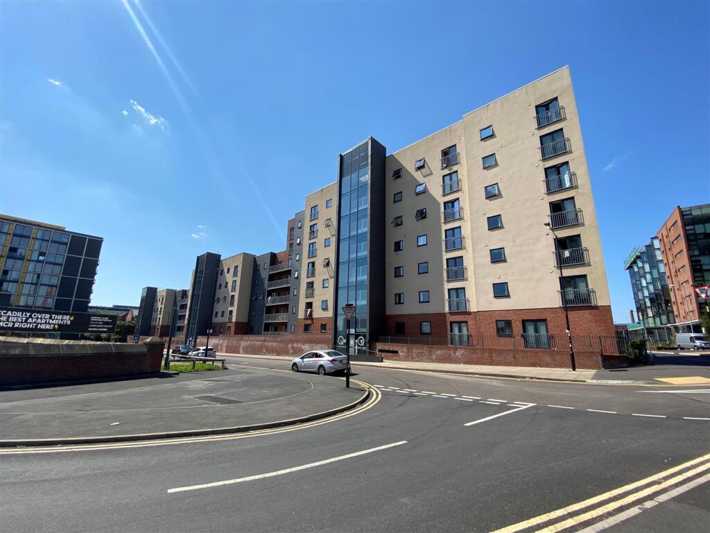 2 bed Apartment for rent in Manchester. From Ascend - Manchester