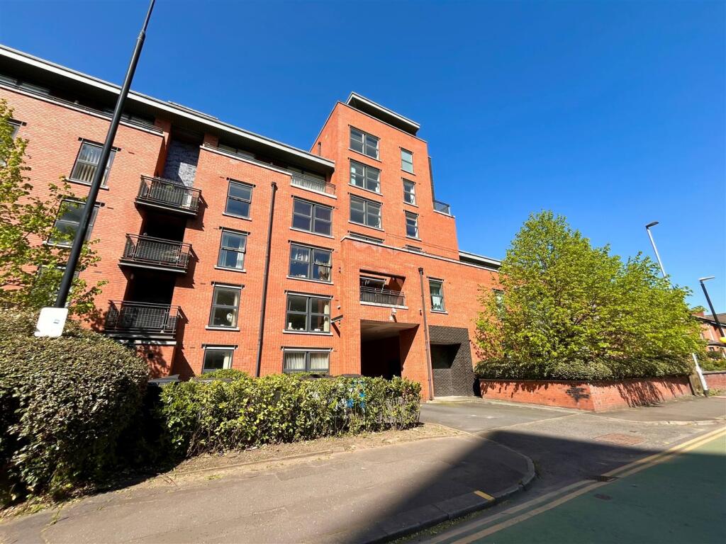 1 bed Apartment for rent in Manchester. From Ascend - Manchester