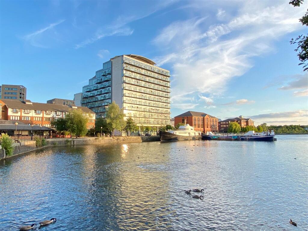 0 bed Studio for rent in Salford. From Ascend - Manchester