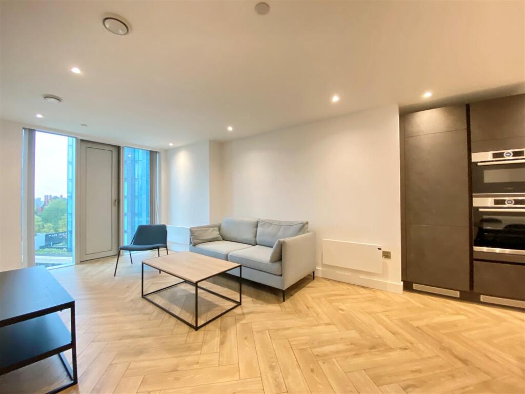 2 bed 1st Floor Flat for rent in Manchester. From Ascend - Manchester