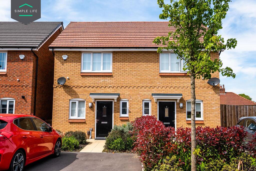 2 bed Semi Detached for rent in Pleasington. From Ascend - Manchester