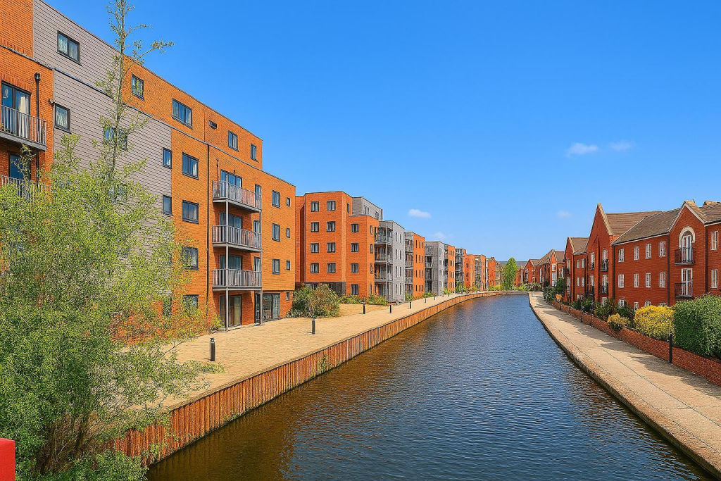 2 bed Apartment for rent in Manchester. From Ascend - Manchester