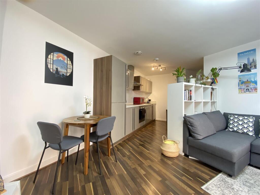 2 bed Apartment for rent in Manchester. From Ascend - Manchester