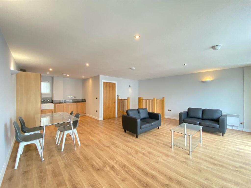 3 bed Apartment for rent in Manchester. From Ascend - Manchester