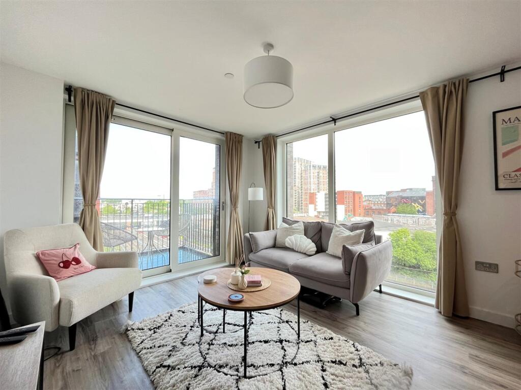 2 bed Apartment for rent in . From Ascend - Manchester