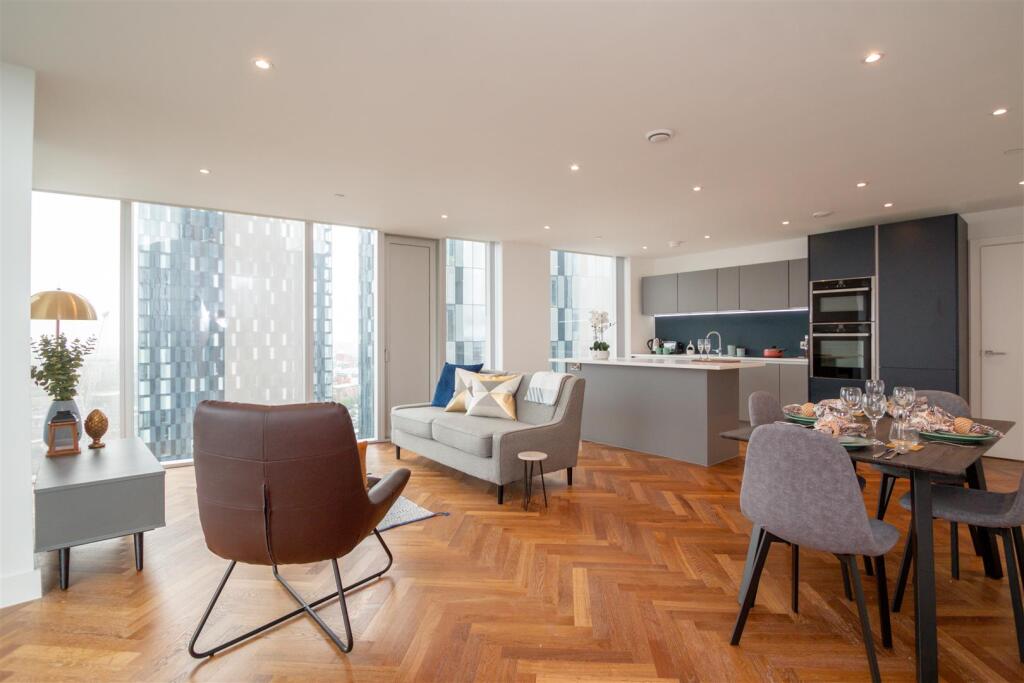 2 bed Apartment for rent in Manchester. From Ascend - Manchester